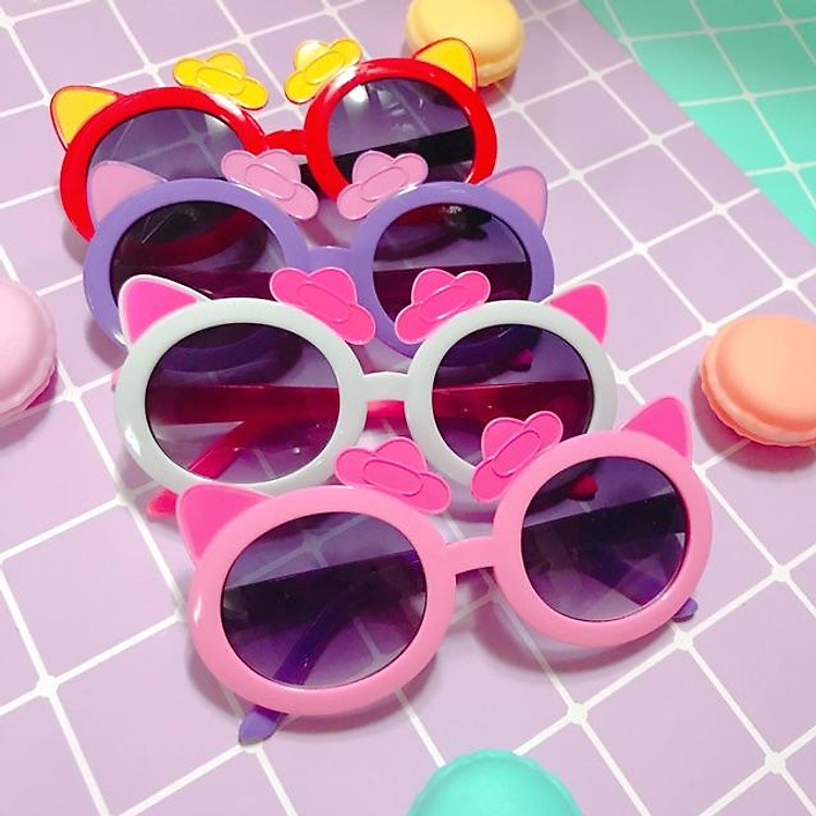 Kính mát trẻ em Hello Kitty