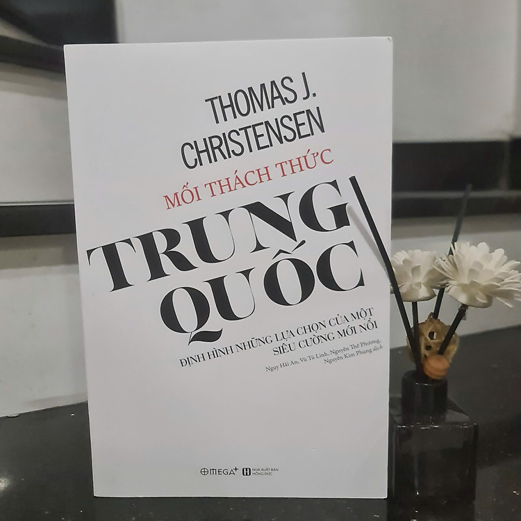 MỐI THÁCH THỨC TRUNG QUỐC