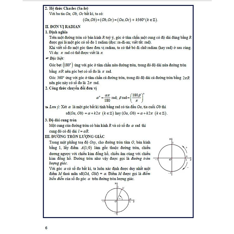 Tham Khảo Toán 11 Đầy Đủ Các Dạng Trắc Nghiệm Theo Cấu Trúc Đề Thi Năm 2025 (Tái Bản Có Bổ Sung) - Ảnh 7
