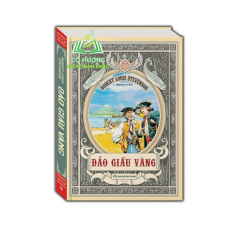 Đảo Giấu Vàng (Tái Bản)