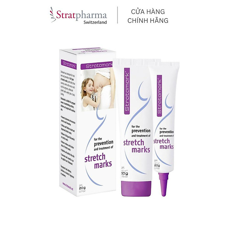 Mua Gel Silicon Stratamark 20g ngăn rạn da Tiết kiệm - Hình ảnh 5