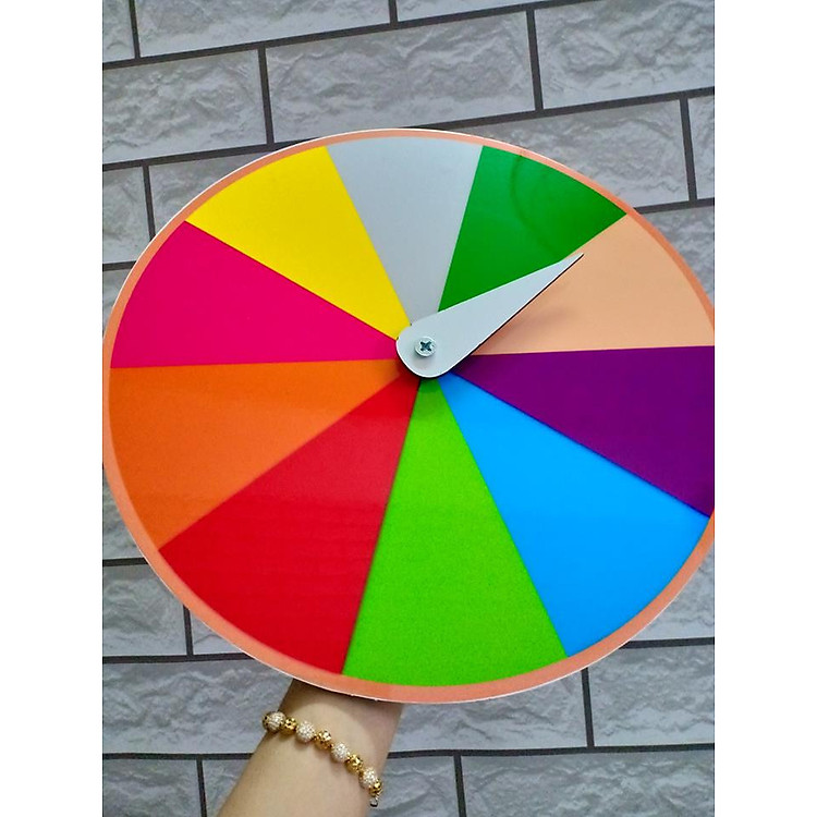 VÒNG QUAY KÌ DIỆU