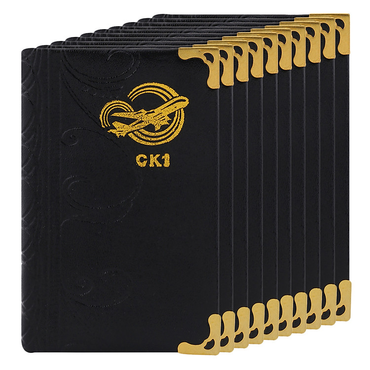 Sổ Tay CK1 Dày (10 quyển)