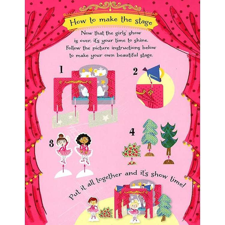 Ballerina Theatre - Ảnh 3