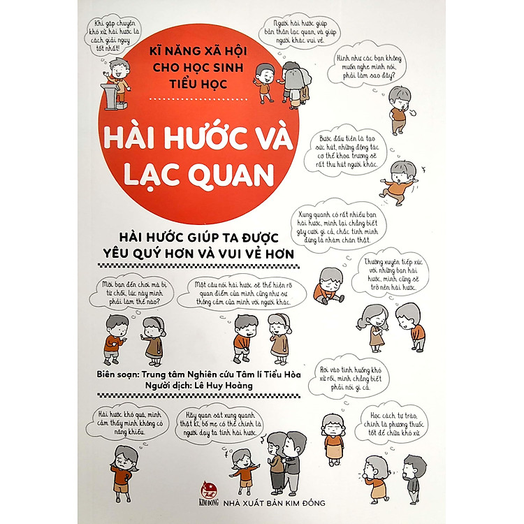 Kĩ Năng Xã Hội Cho Học Sinh Tiểu Học - Ảnh 3