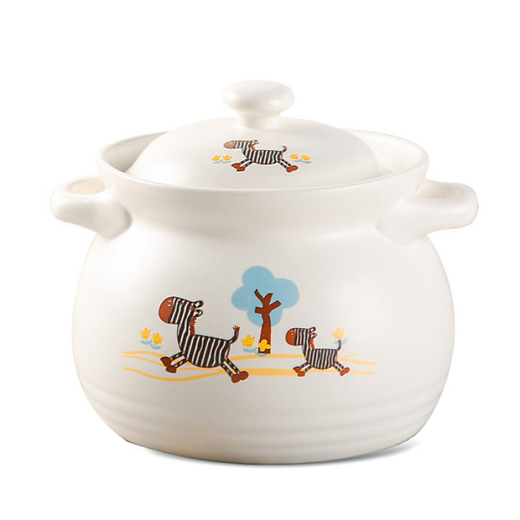 Nồi Gốm Ruyi 3.5L