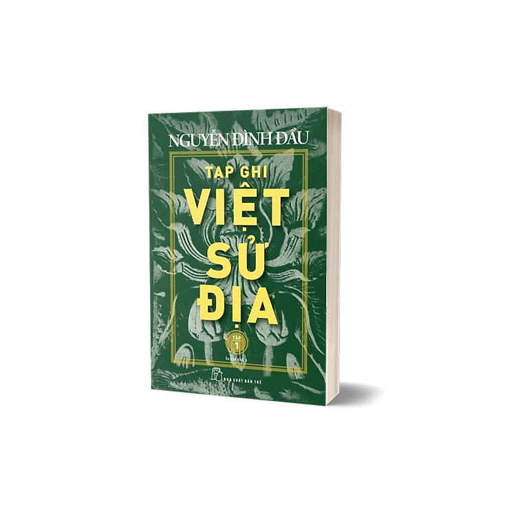 Tạp Ghi Việt Sử Địa - Ảnh 2