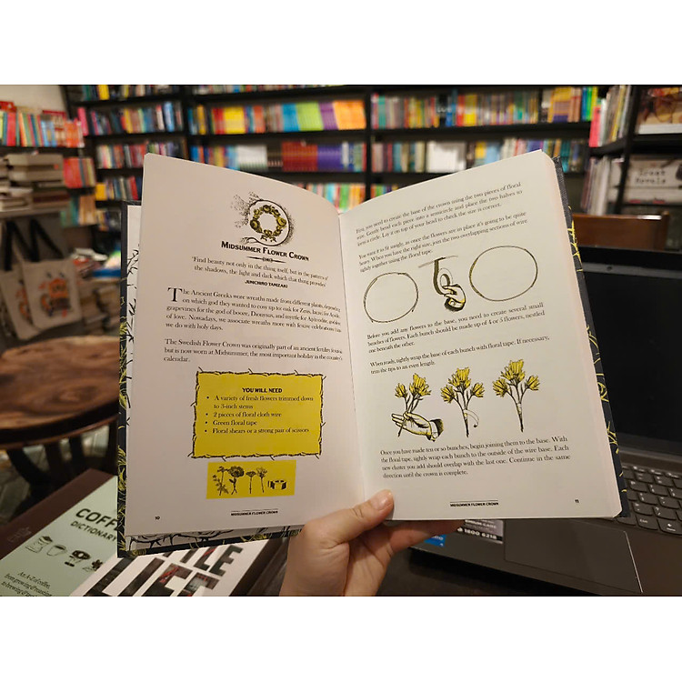 The Wild Book: Outdoor Activities to Unleash Your Inner Child - Ảnh 6