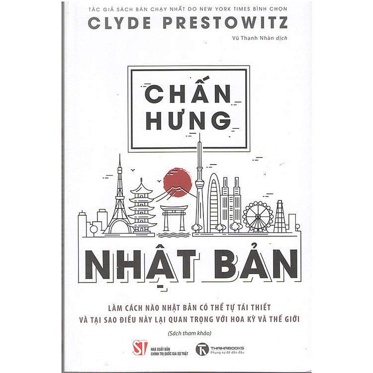 Chấn Hưng Nhật Bản – Làm Cách Nào Nhật Bản Có Thể Tự Tái Thiết Và Tại Sao Điều Này Lại Quan Trọng Với Hoa Kỳ Và Thế Giới