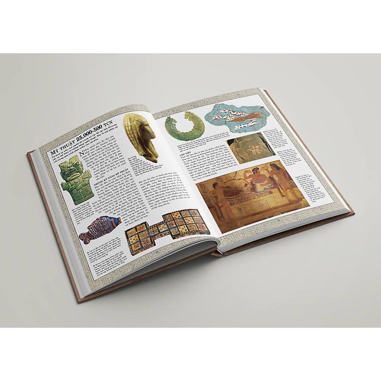 Bách Khoa Toàn Thư Lịch Sử - Ảnh 4