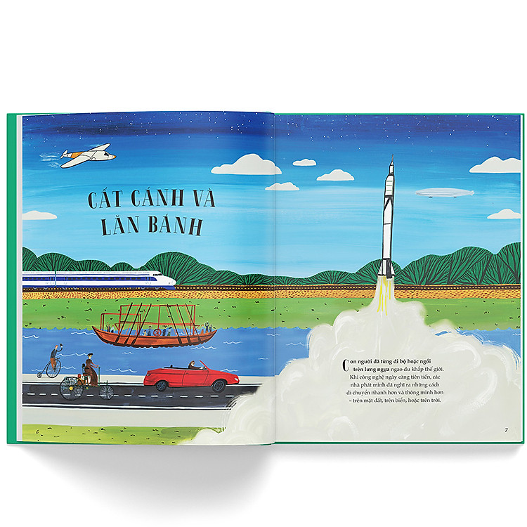 Nhà Phát Minh - Những Câu Chuyện Phi Thường Về Các Phát Minh Tài Tình Nhất Thế Giới - Ảnh 6