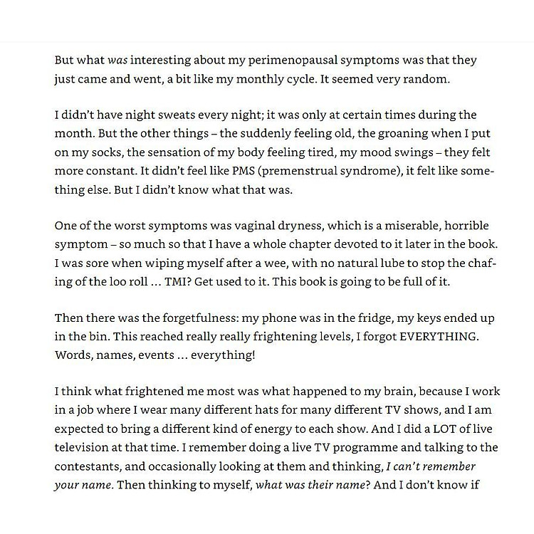 Menopausing - The Positive Roadmap To Your Second Spring - Ảnh 6