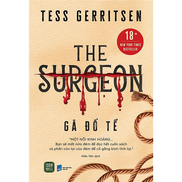 Gã Đồ Tể (The Surgeon)