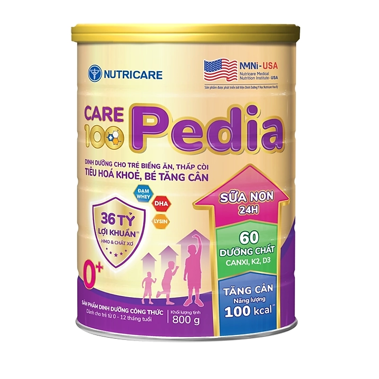 Mua tại Lazada: Nơi Sữa bột Nutricare Care 100+ cho trẻ Chất lượng Chính hãng, giá tốt