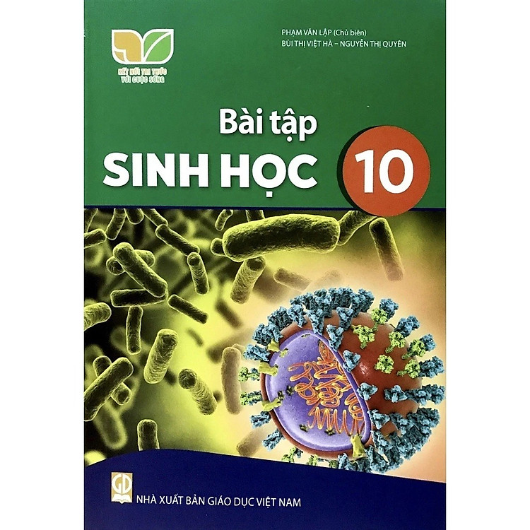 Bài Tập Sinh Học 10 – Kết Nối Tri Thức Với Cuộc Sống