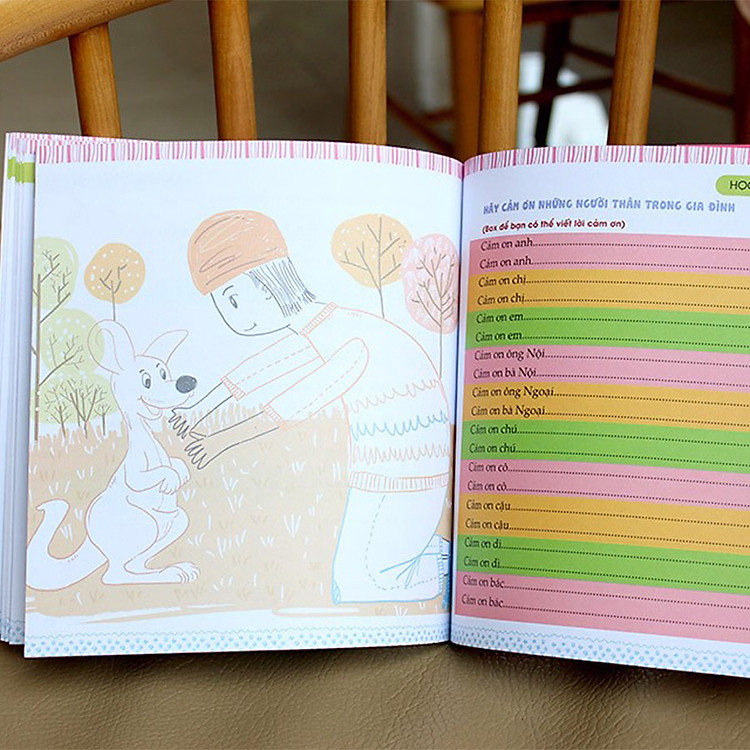 Kỹ Năng Sống Dành Cho Học Sinh - Học Nói Lời Cảm Ơn (Tái Bản) - Ảnh 2