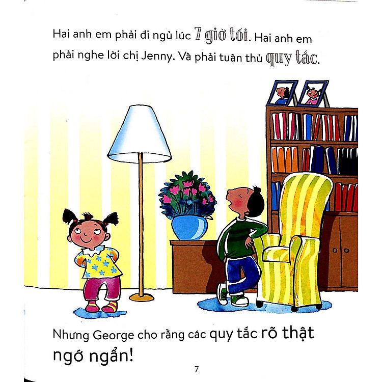Hiểu Và Giúp Trẻ Tuân Thủ Quy Tắc - Sao Con Không Được Làm Thế? (Tái Bản 2024) - Ảnh 2