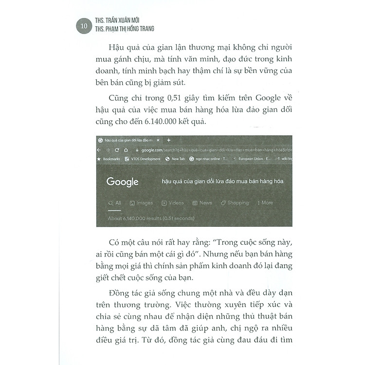 Trở Thành Thủ Lĩnh Bán Hàng - Bán Hàng Từ Tâm Nâng Tầm Thương Hiệu - Ảnh 6