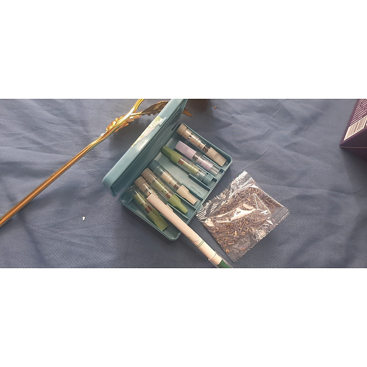 Hộp 20 Đầu Lọc Thuốc Cao Cấp Tinh Thể Nano - Ảnh 4