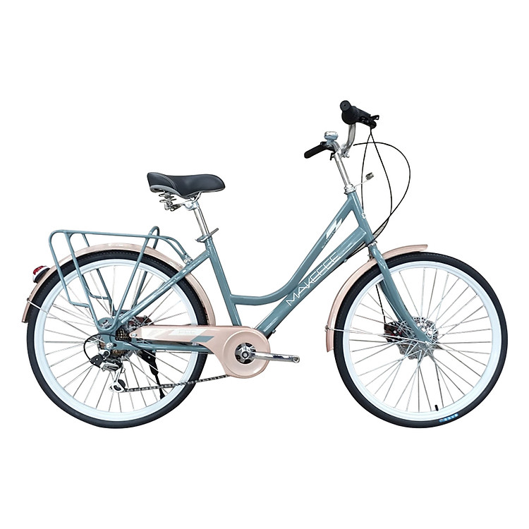 Xe Đạp Thời Trang Makefee 24