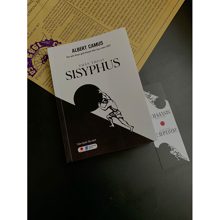 Thần Thoại Sisyphus - Ảnh 4