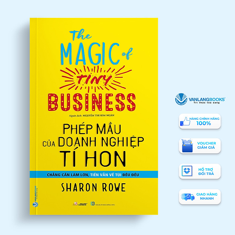 Phép Màu Của Doanh Nghiệp Tí Hon