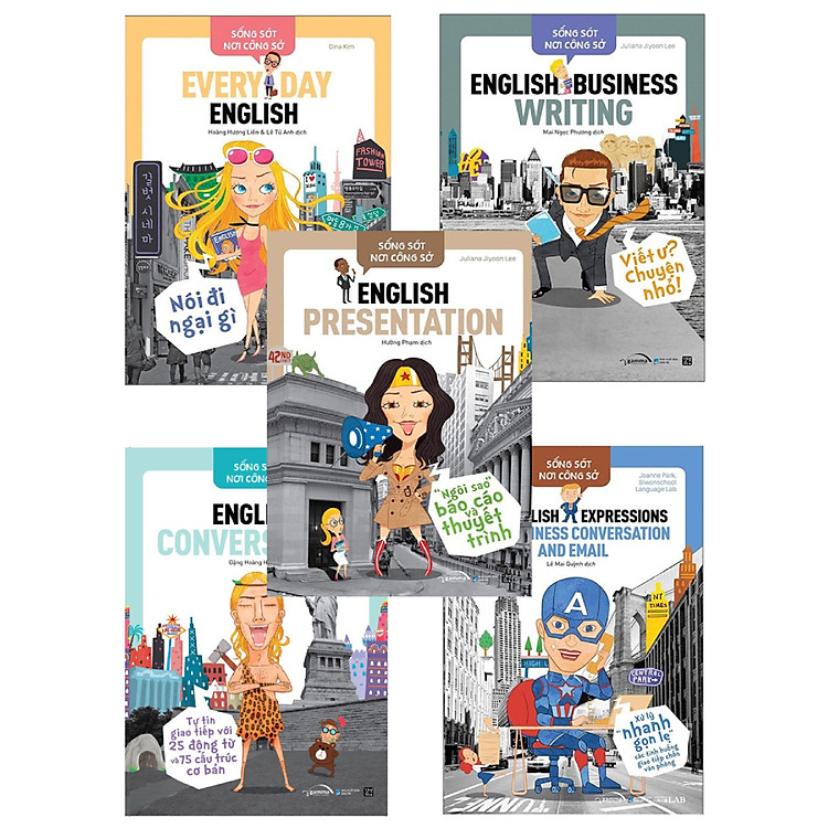 Sống Sót Nơi Công Sở