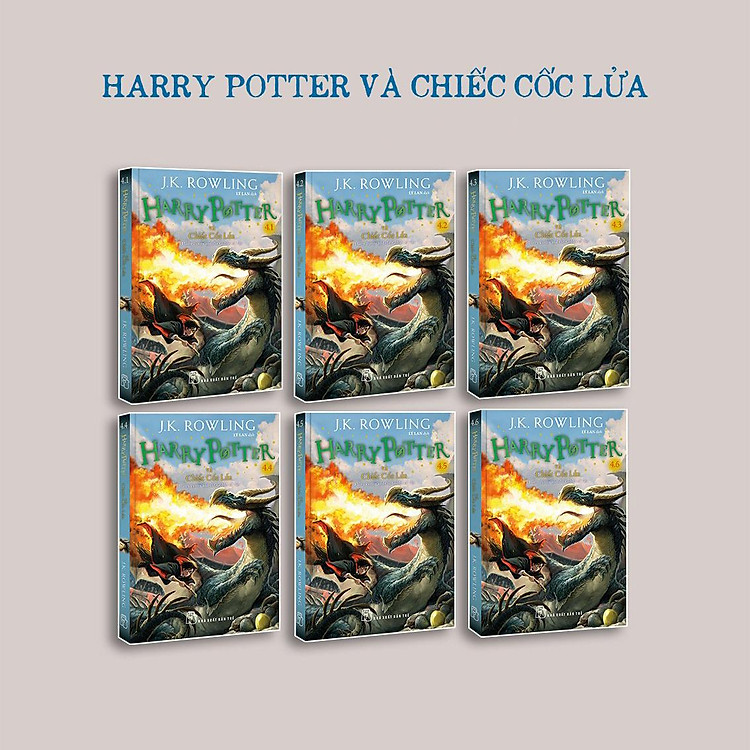 Boxset Harry Potter Trọn bộ 7 Tập - Ảnh 7
