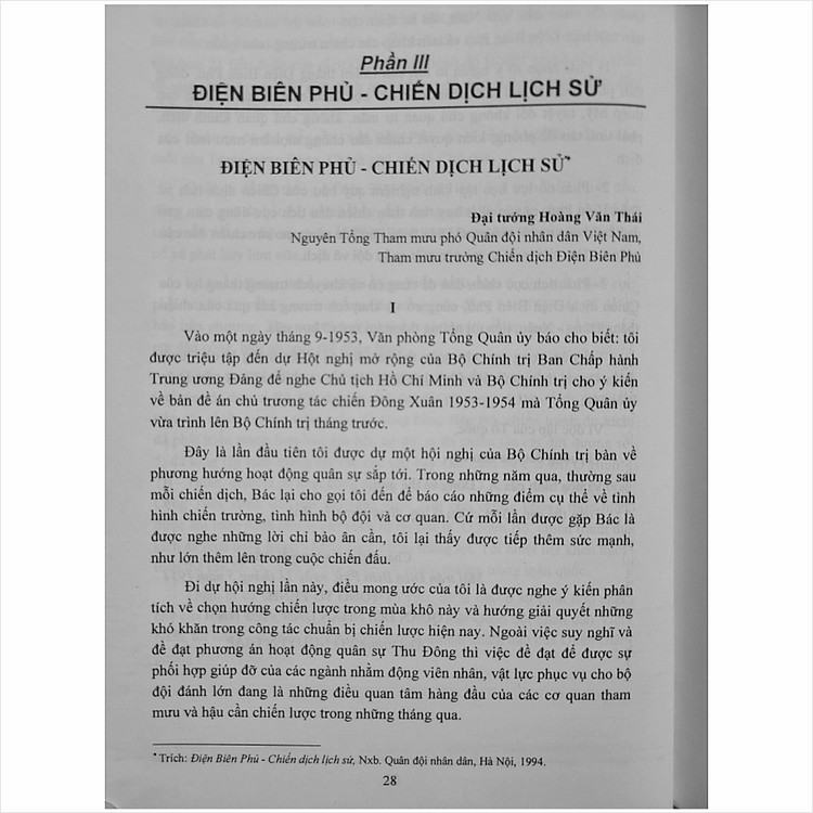 Dấu ấn chiến thắng lịch sử Điện Biên Phủ - Ảnh 5