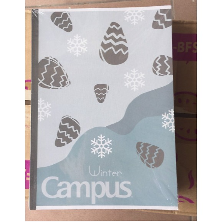 Vở Four Seasons 2 (120 trang)