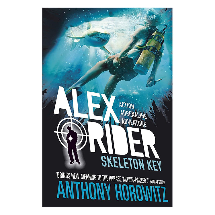 Sách Skeleton Key