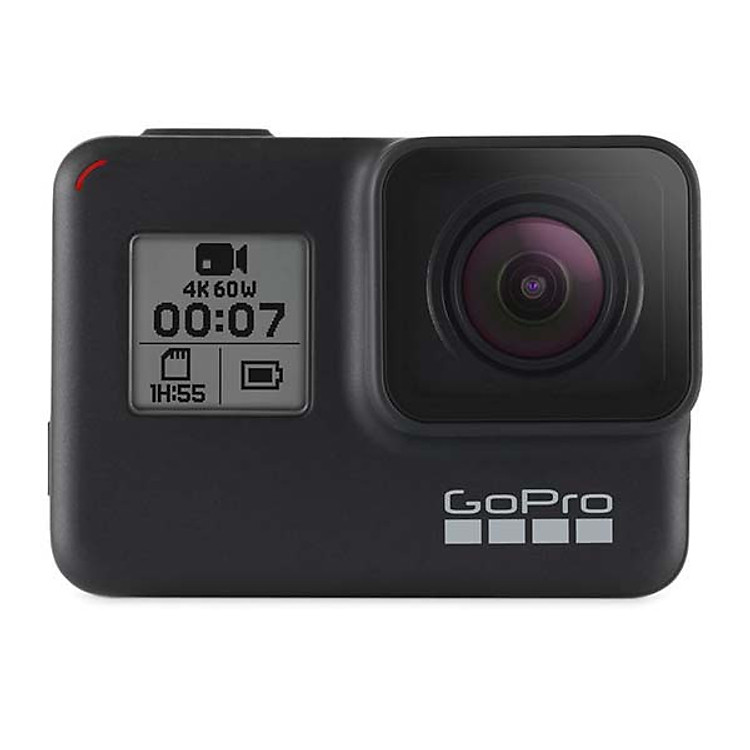 Máy Quay Gopro Hero 7 (Black) - Hàng Nhập Khẩu