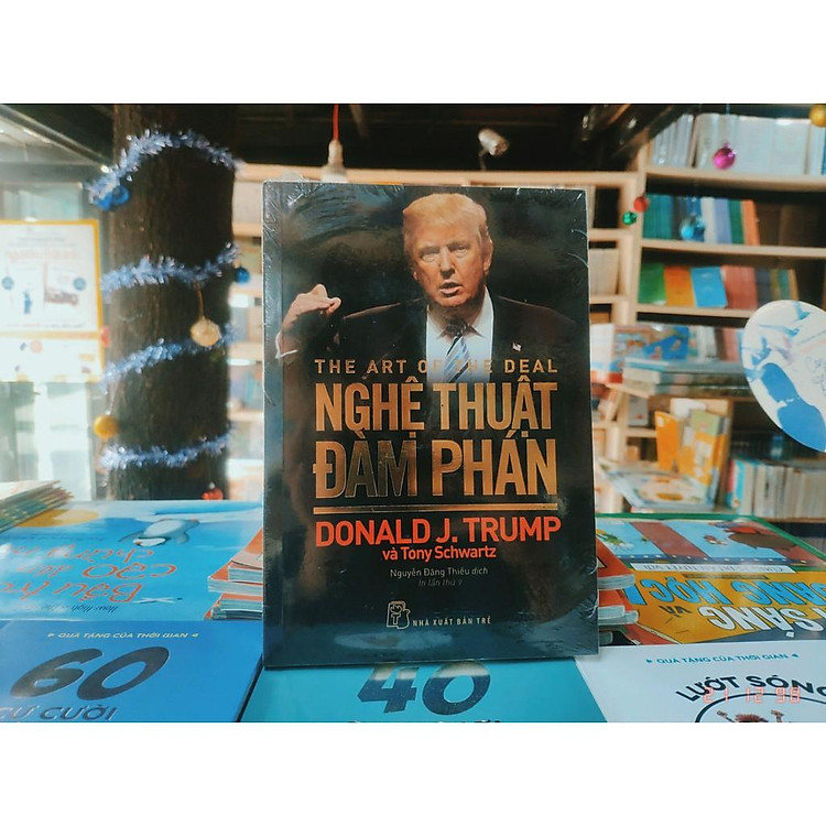 Nghệ Thuật Đàm Phán - Ảnh 3