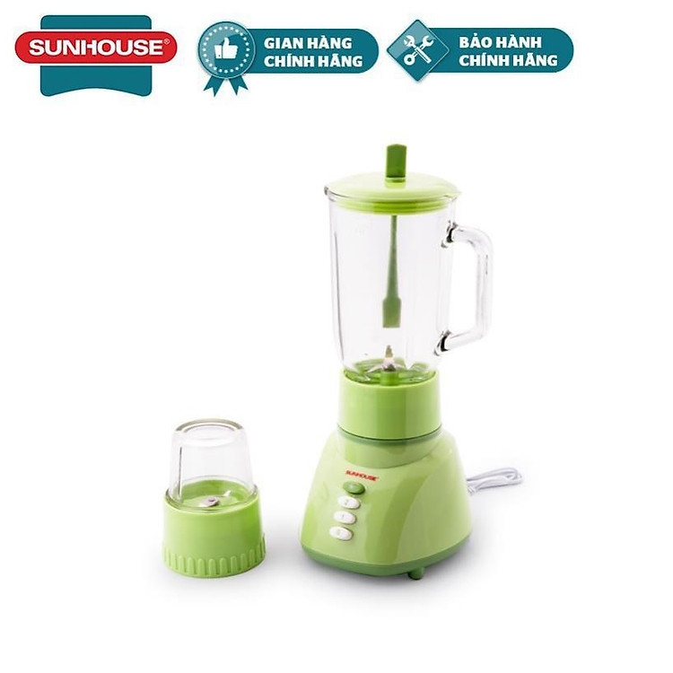 Máy xay sinh tố SUNHOUSE SHD5112 hàng chính hãng