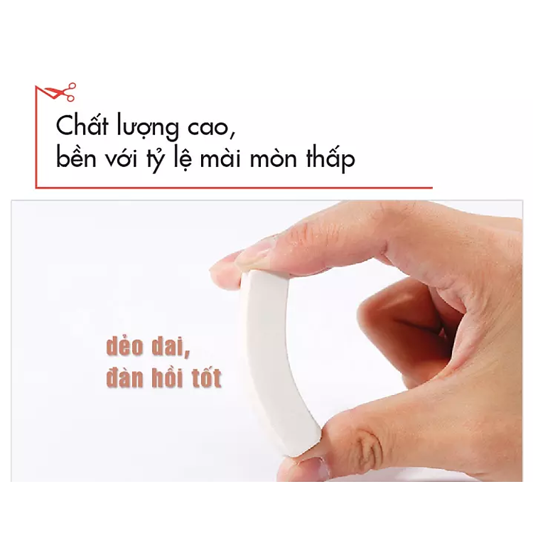 Gôm Trắng Nhỏ Stabilo Legacy ER183W - Ảnh 4