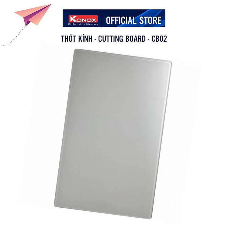 Thớt thủy tinh cường lực KONOX - Cutting Board CB02