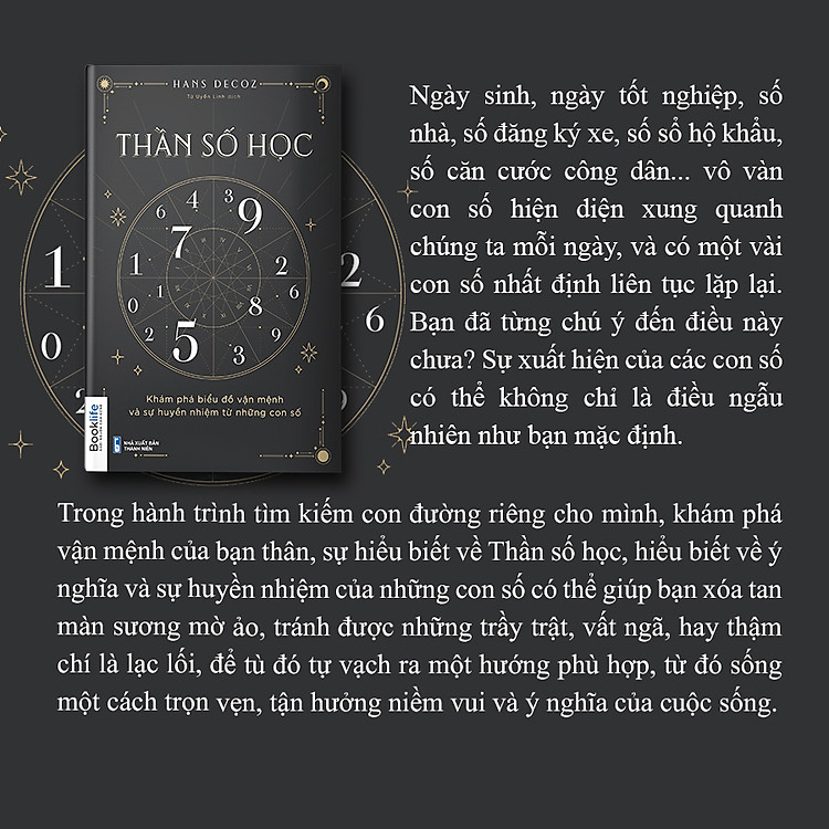 Thần Số Học - Ảnh 3