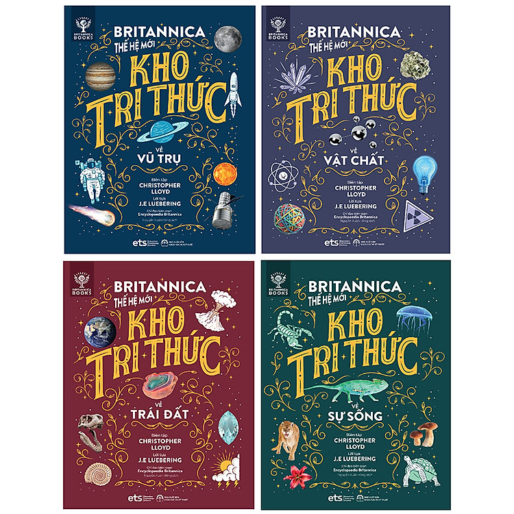 Kho Tri Thức Thế Giới Vận Hành