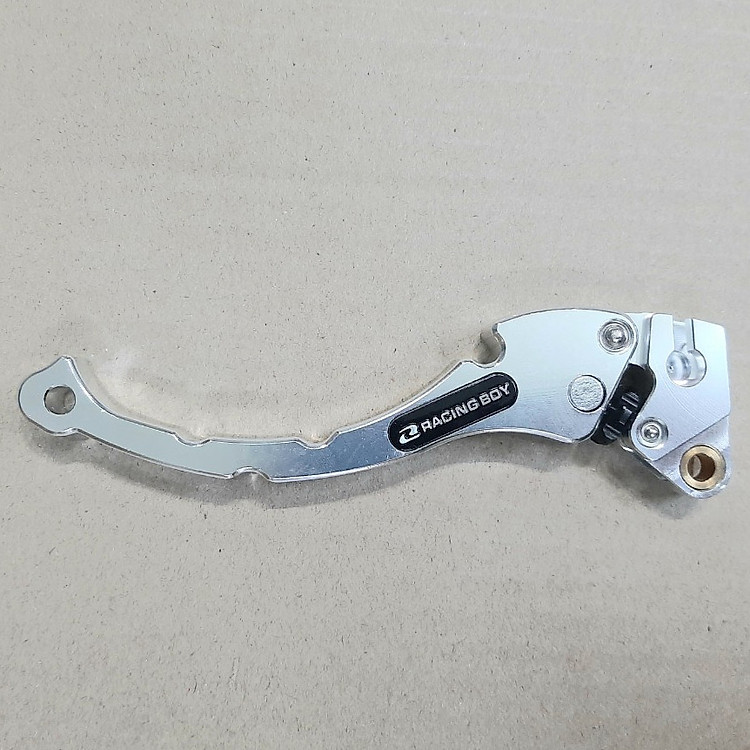 Tay thắng đùm Racing boy nhôm CNC dành cho Wave,Dream,Sirius.....BẢO LONG RACING