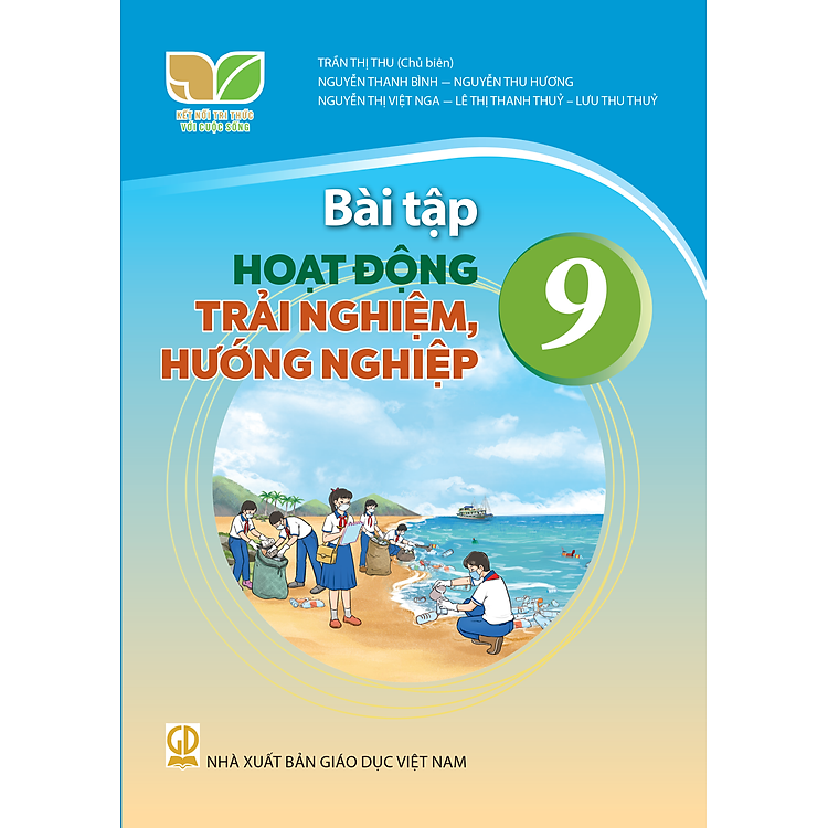 Bài Tập Hoạt Động Trải Nghiệm, Hướng Nghiệp 9 – Kết Nối Tri Thức