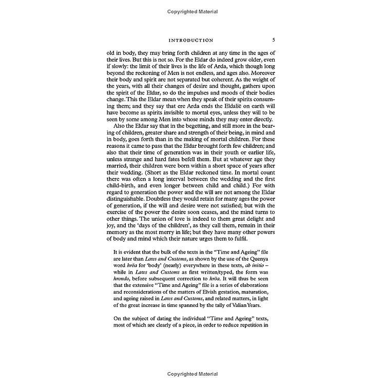 The Nature Of Middle-earth - Ảnh 2