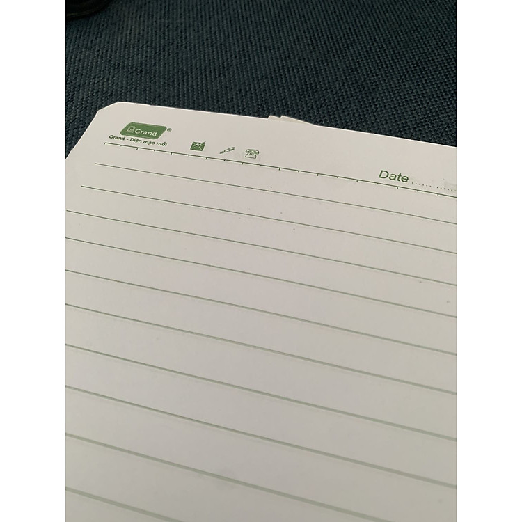 Sổ Lò Xo A4 (240 trang) - Ảnh 5