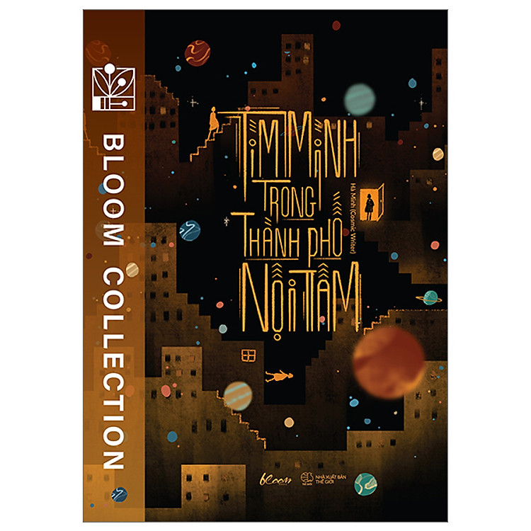 Tìm Mình Trong Thành Phố Nội Tâm