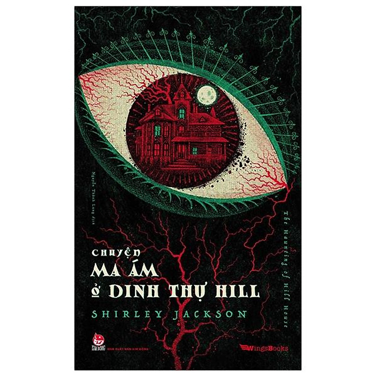 Chuyện Ma Ám Ở Dinh Thự Hill – The Haunting Of Hill House