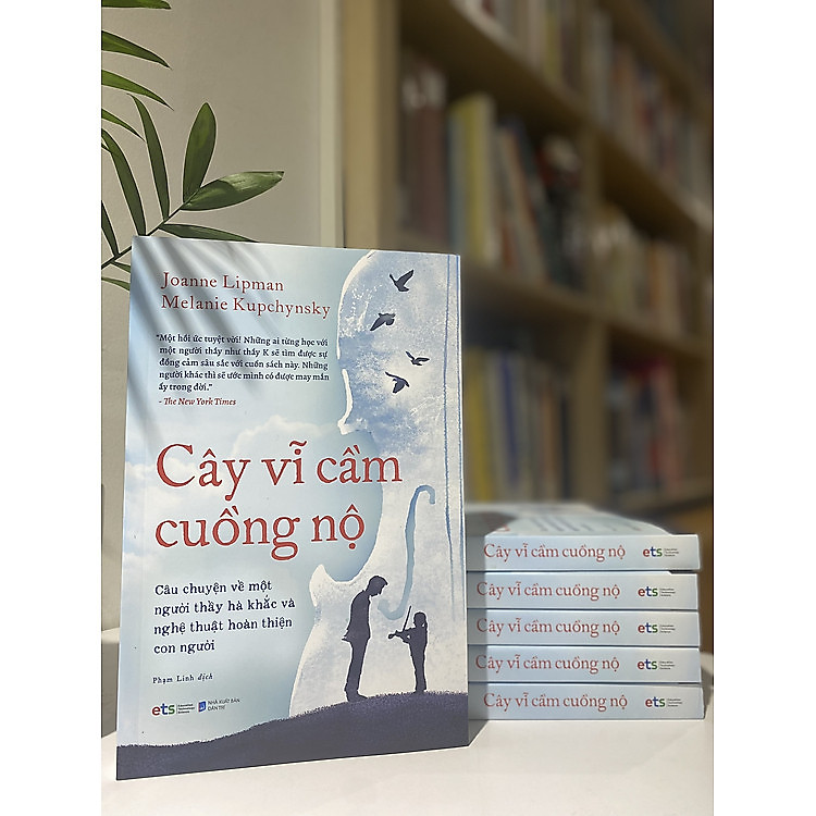 Cây Vĩ Cầm Cuồng Nộ (Tái bản) - Ảnh 4