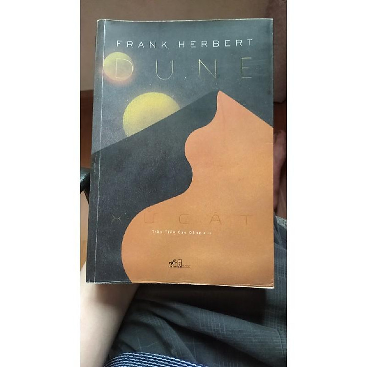 Xứ Cát (Dune) (TB 2021) - Ảnh 2