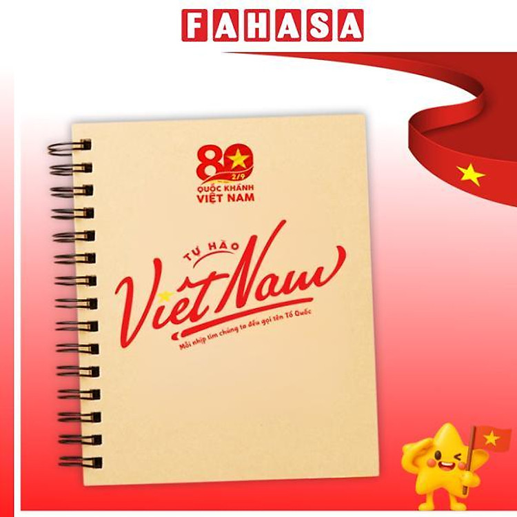 Sổ Gáy Xoắn A80 Kraf