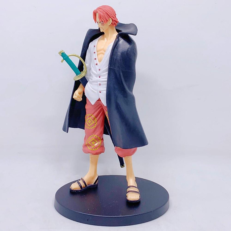 Mô Hình Shanks Film RED 19CM - Ảnh 2