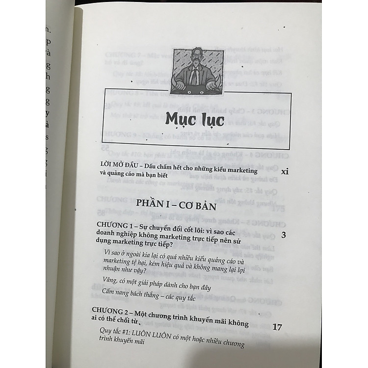 Cẩm Nang Bách Thắng - Marketing Trực Tiếp Đỉnh Cao Không Giới Hạn - Ảnh 4