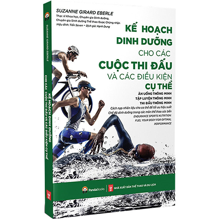 Kế Hoạch Dinh Dưỡng Cho Các Cuộc Thi Đấu Và Các Điều Kiện Cụ Thể - Ăn Uống Thông Minh, Tập Luyện Thông Minh, Thi Đấu Thông Minh - Ảnh 2